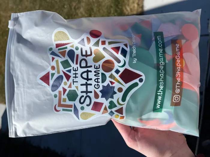 CustomShotGlassNow.com - Zipper Frosted Bag