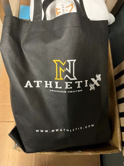 CustomShotGlassNow.com - Custom Popular Non-Woven Tote Bag