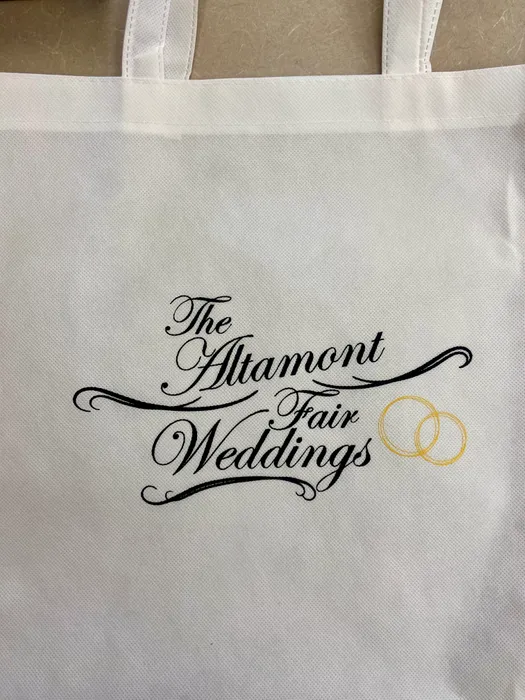 CustomShotGlassNow.com - Custom Natural Cotton Tote Bag