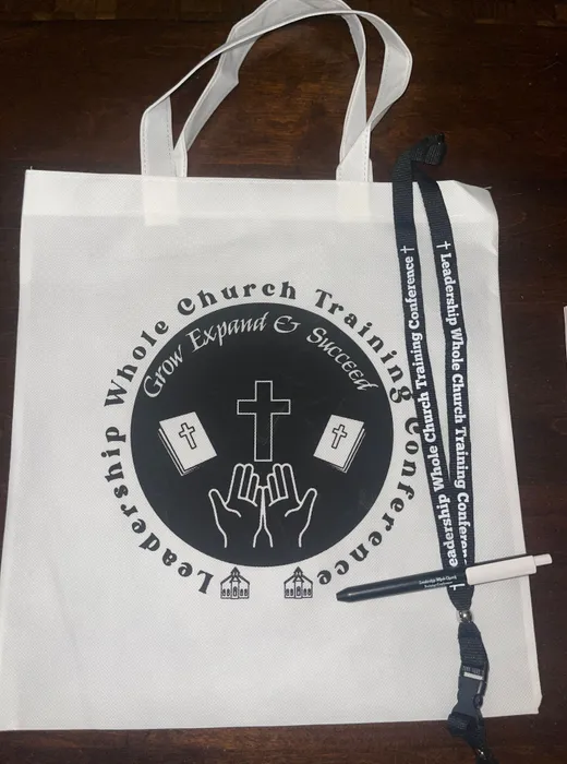 CustomShotGlassNow.com - Custom Popular Non-Woven Tote Bag