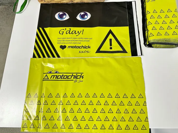 CustomShotGlassNow.com - Custom Poly Mailer