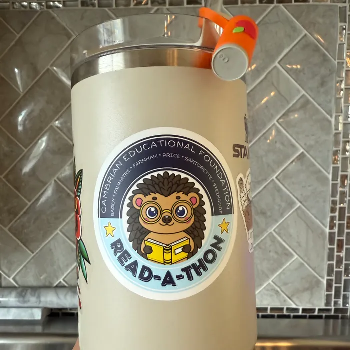 CustomShotGlassNow.com - Circle Stickers