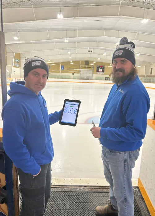 CustomShotGlassNow.com - Genteel Bobble Acrylic Fiber Beanies