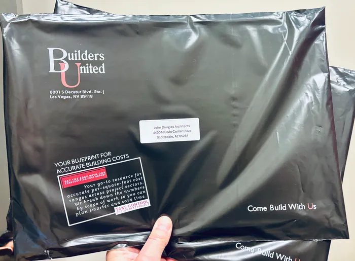 CustomShotGlassNow.com - Custom Poly Mailer