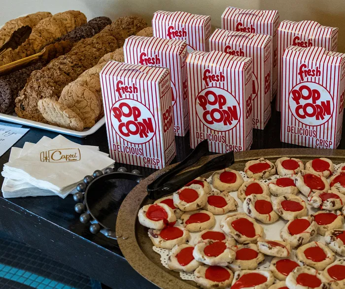 CustomShotGlassNow.com - Custom Foil Stamped Beverage Napkin