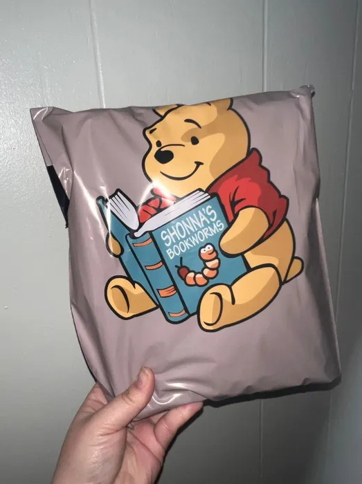 CustomShotGlassNow.com - Custom Poly Mailer