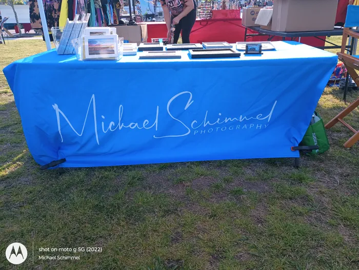 CustomShotGlassNow.com - Custom Rectangle Table Covers