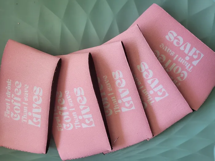 CustomShotGlassNow.com - Coffee Sleeve