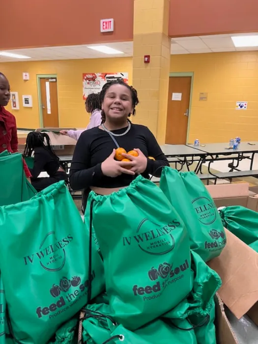 CustomShotGlassNow.com - Custom Non-Woven Drawstring Bag