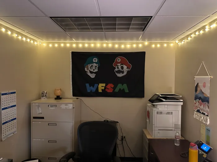 CustomShotGlassNow.com - Rectangle Flag