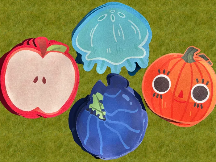 CustomShotGlassNow.com - Custom Shape Die Cut Mouse Pad