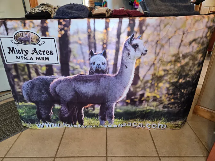 CustomShotGlassNow.com - Custom Rectangle Table Covers