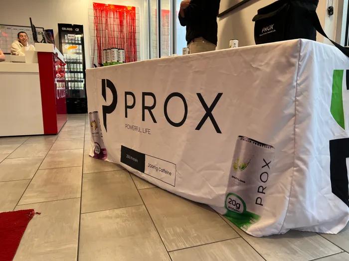 CustomShotGlassNow.com - Custom Rectangle Table Covers