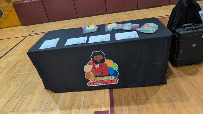 CustomShotGlassNow.com - Custom Rectangle Table Covers