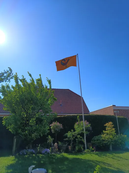 CustomShotGlassNow.com - Rectangle Flag