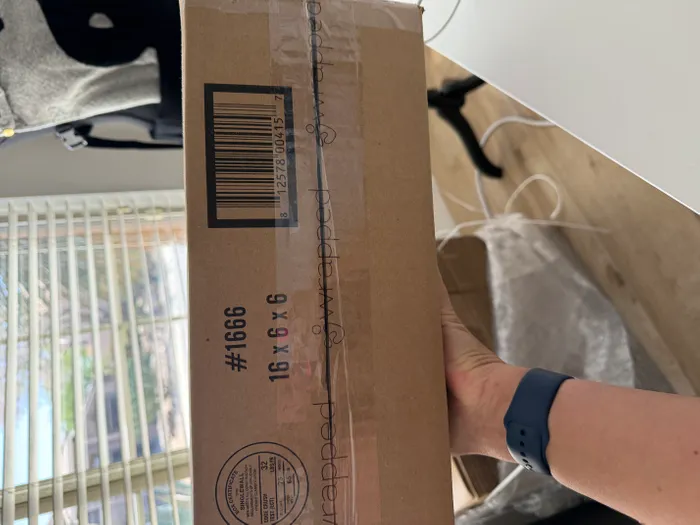 CustomShotGlassNow.com - Shipping Tape