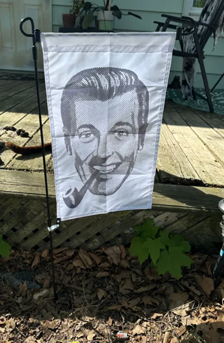 CustomShotGlassNow.com - Garden Flag