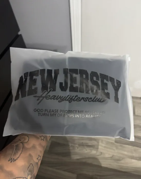 CustomShotGlassNow.com - Zipper Frosted Bag