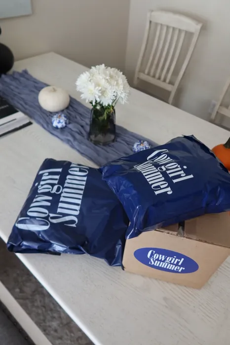 CustomShotGlassNow.com - Custom Poly Mailer