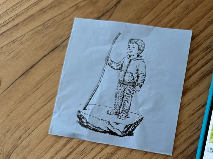 CustomShotGlassNow.com - Custom Foil Stamped Beverage Napkin