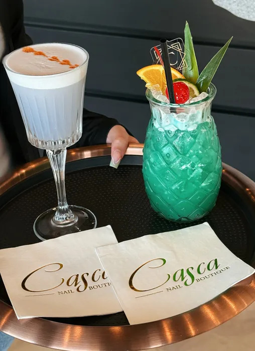 CustomShotGlassNow.com - Custom Foil Stamped Beverage Napkin