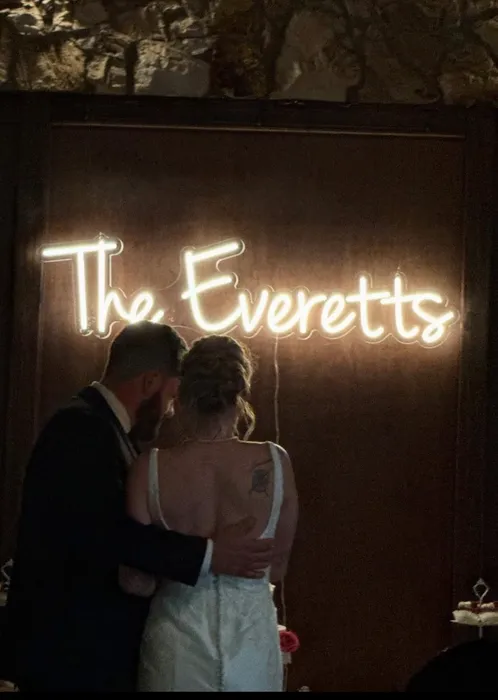 CustomShotGlassNow.com - Custom Neon Sign