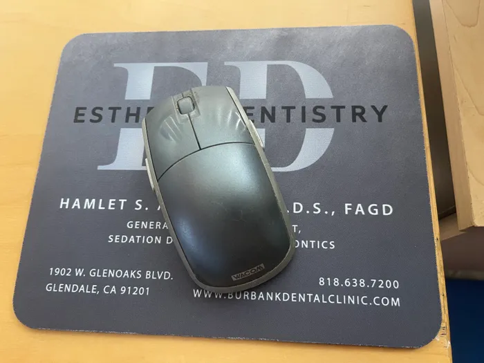 CustomShotGlassNow.com - Custom Printed Rectangular Mouse Pad