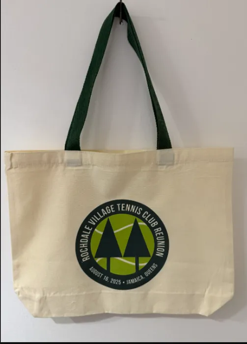 CustomShotGlassNow.com - Custom Natural Cotton Tote Bag