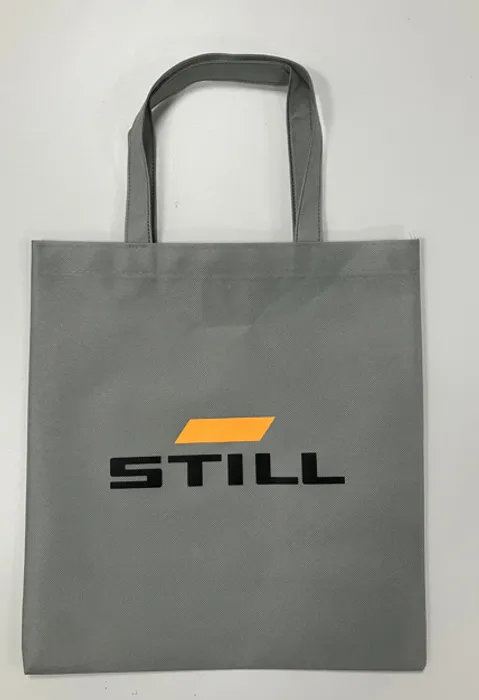 CustomShotGlassNow.com - Custom Popular Non-Woven Tote Bag