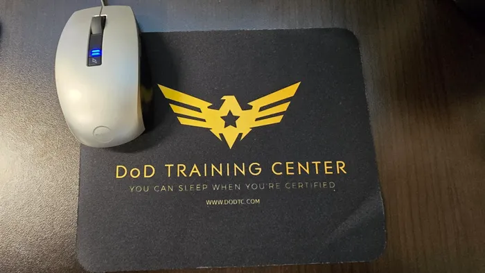 CustomShotGlassNow.com - Custom Printed Rectangular Mouse Pad