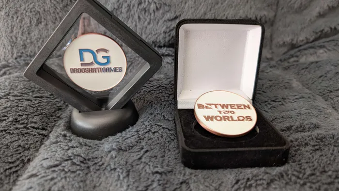 CustomShotGlassNow.com - Soft Enamel Challenge Coin
