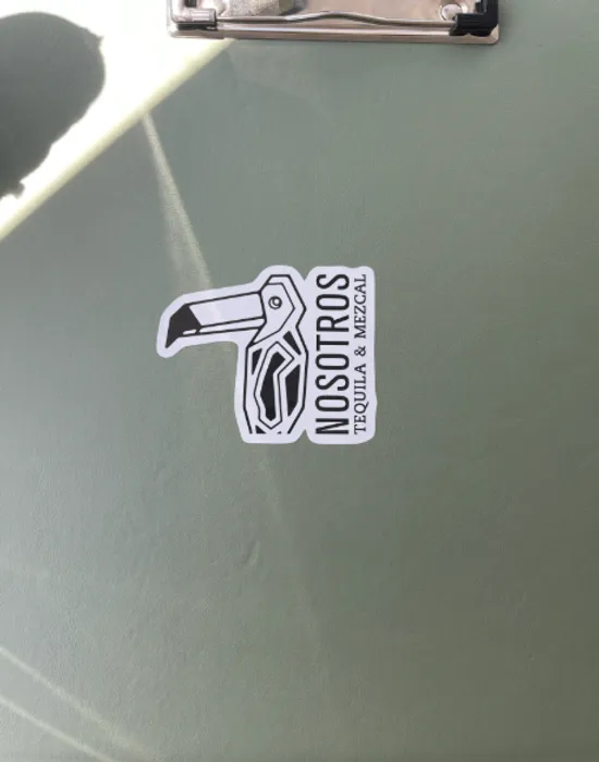 CustomShotGlassNow.com - Die Cut Stickers