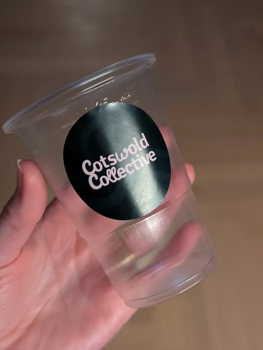 CustomShotGlassNow.com - Front Adhesive Stickers