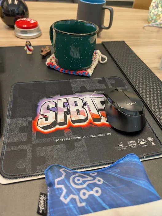 CustomShotGlassNow.com - Custom Printed Rectangular Mouse Pad