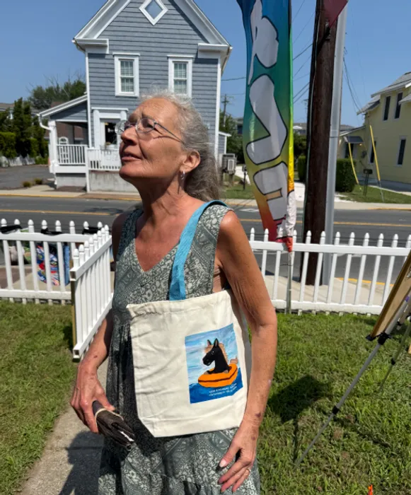 CustomShotGlassNow.com - Custom Natural Cotton Tote Bag