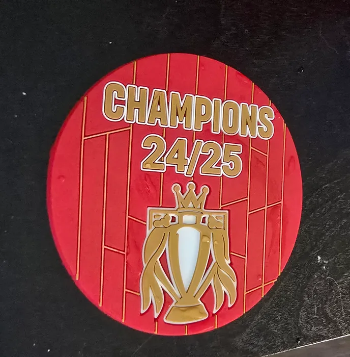 CustomShotGlassNow.com - PVC Coasters