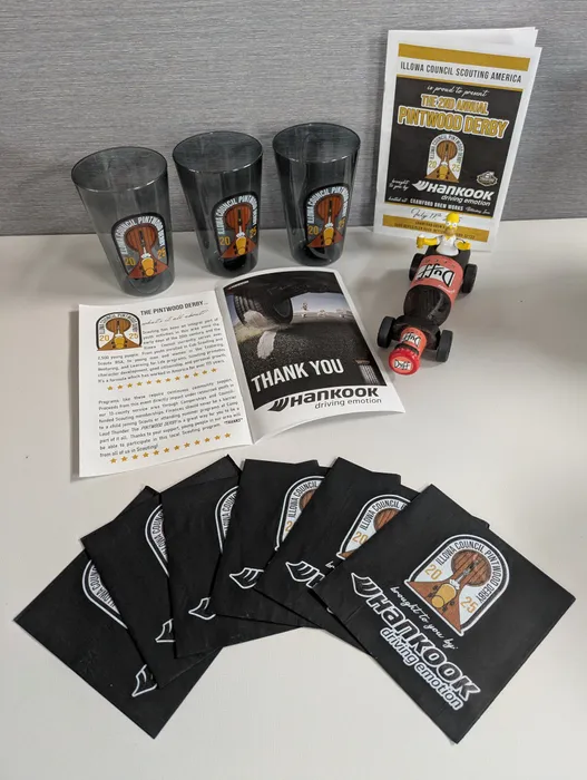 CustomShotGlassNow.com - Custom Beverage Napkin