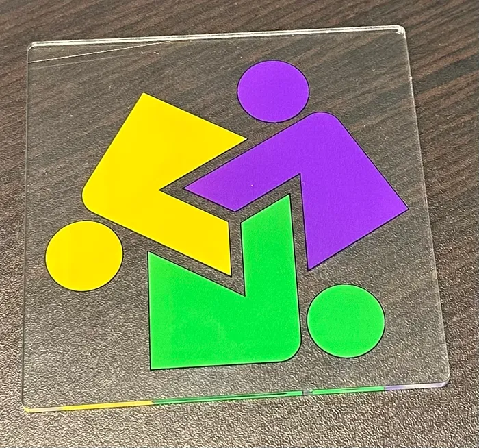 CustomShotGlassNow.com - Acrylic Coasters