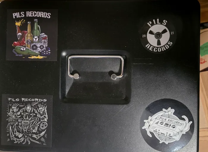 CustomShotGlassNow.com - Square Stickers