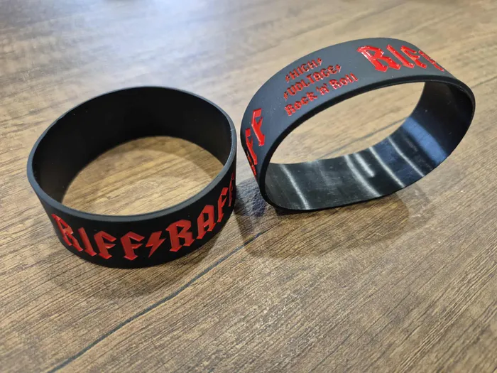 CustomShotGlassNow.com - Debossed Colorfilled