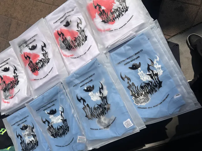 CustomShotGlassNow.com - Zipper Frosted Bag