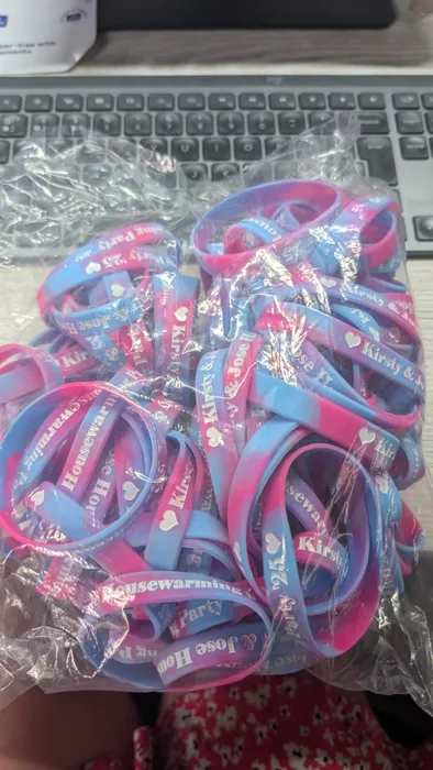 CustomShotGlassNow.com - Debossed Colorfilled