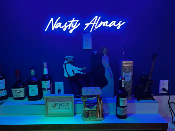 CustomShotGlassNow.com - Custom Neon Sign