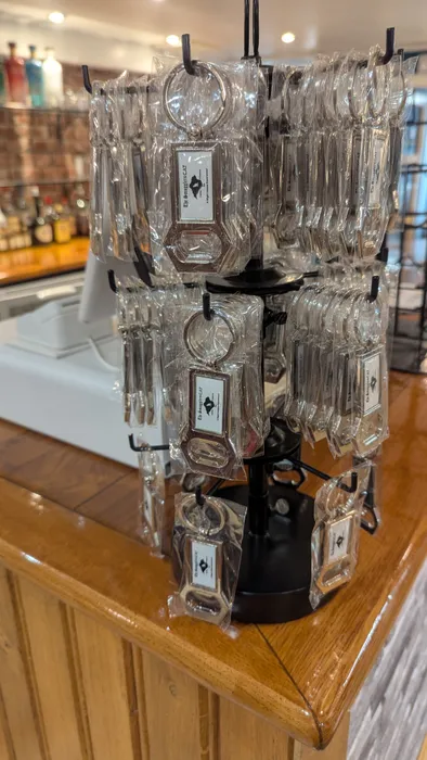 CustomShotGlassNow.com - Durable Alloy Bottle Opener Keychain