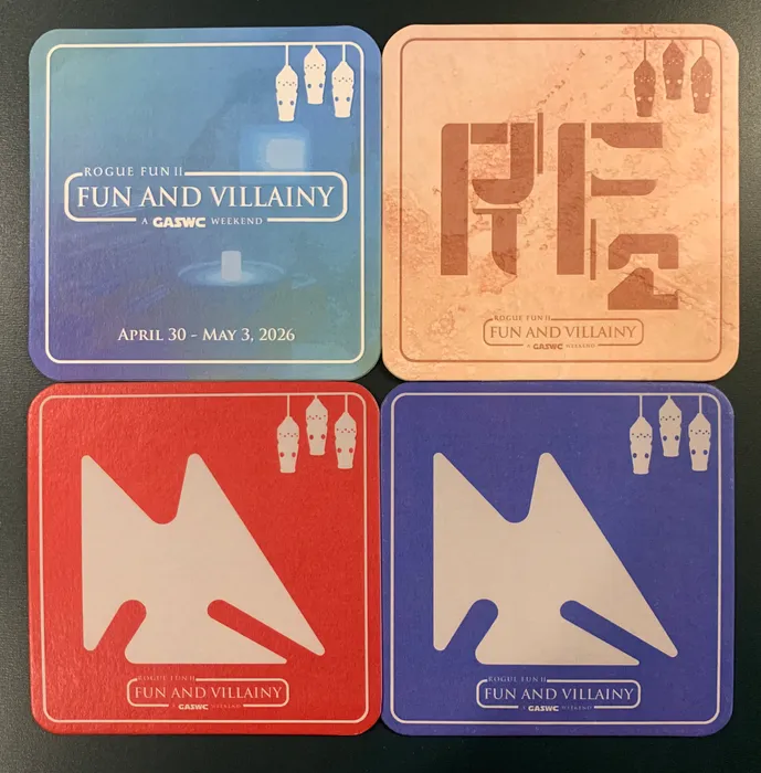 CustomShotGlassNow.com - Pulpboard Coasters