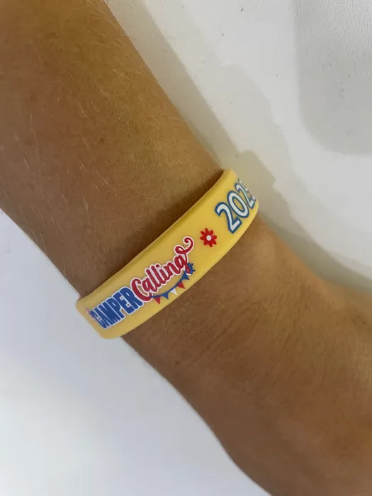 CustomShotGlassNow.com - Printed Wristbands