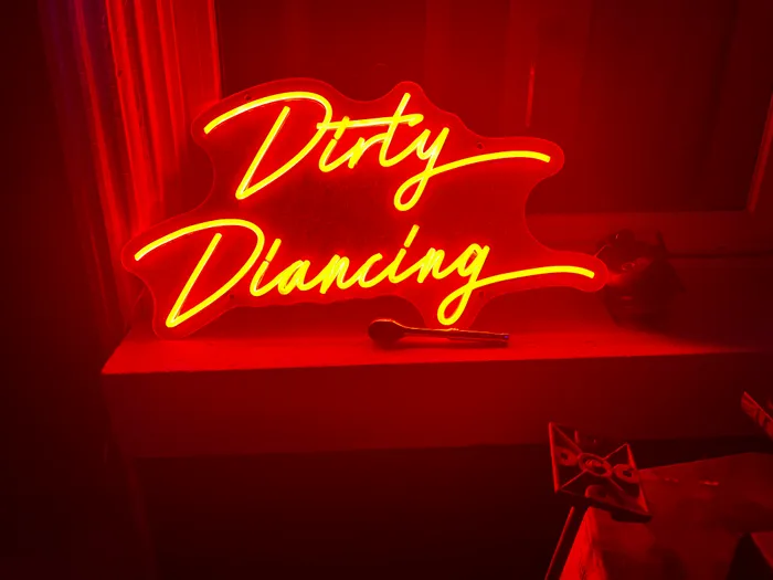 CustomShotGlassNow.com - Custom Neon Sign