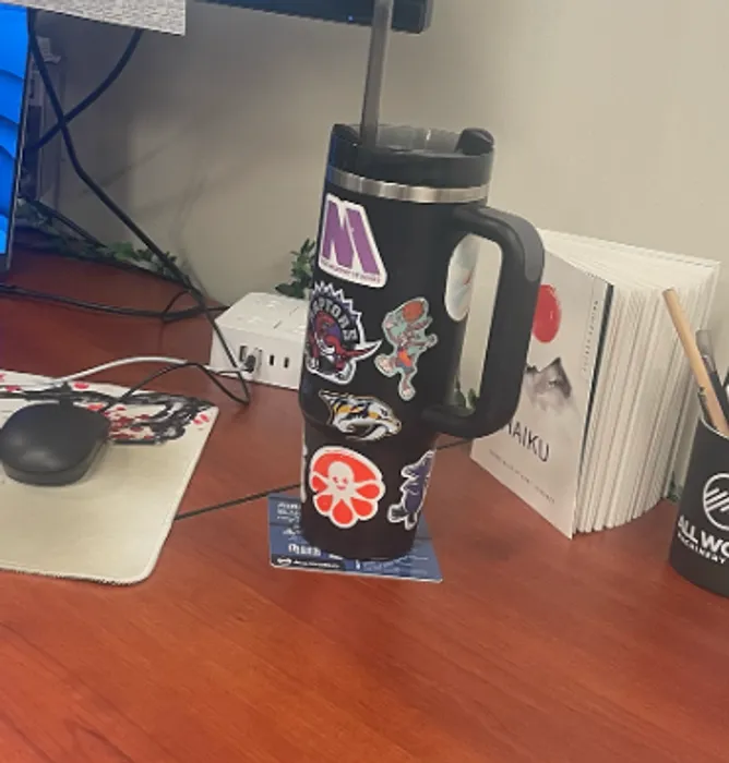 CustomShotGlassNow.com - Vinyl Coasters