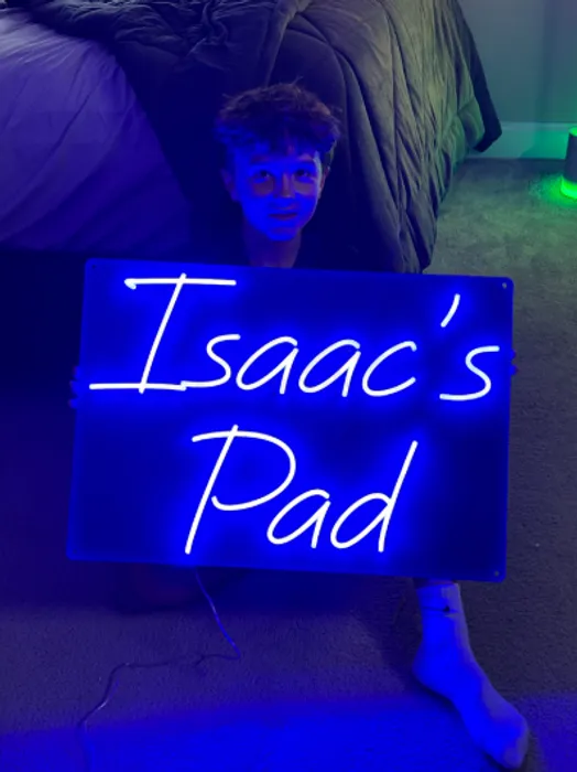 CustomShotGlassNow.com - Custom Neon Sign