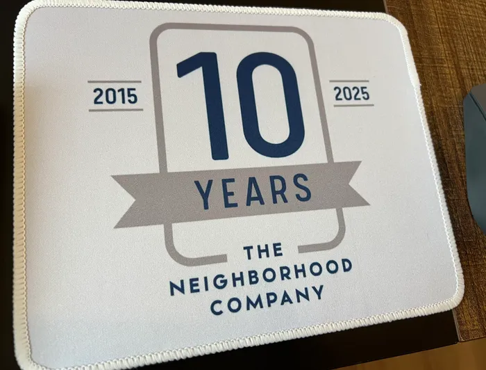 CustomShotGlassNow.com - Custom Printed Rectangular Mouse Pad